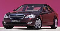 Мерседес S320 CDI